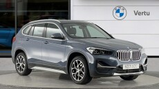 BMW X1 xDrive 20d xLine 5dr Step Auto Diesel Estate